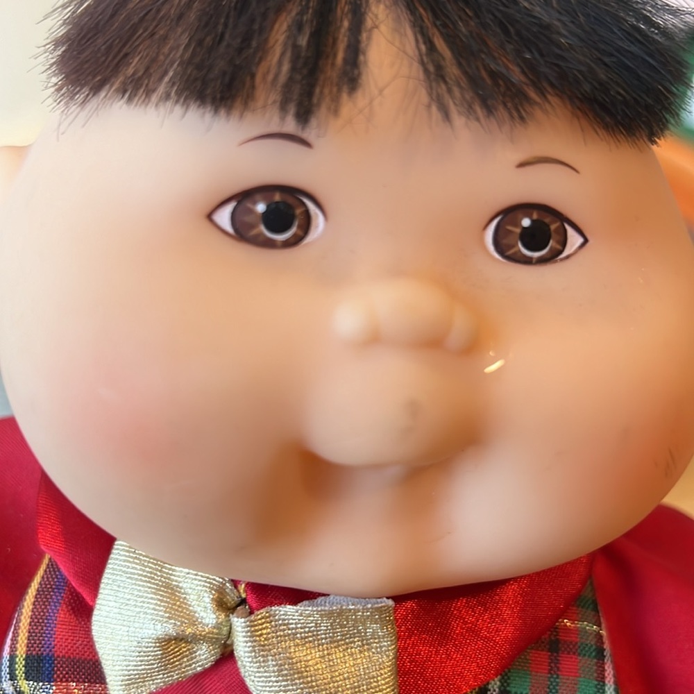 Cabbage patch boy - Picture 4 of 4